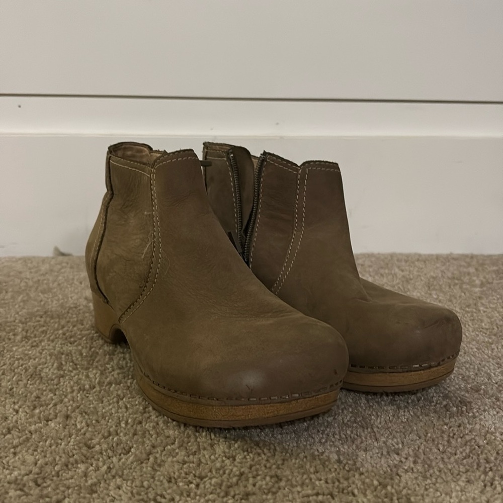 Dansko Barbara Boots